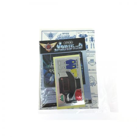  タカラ 機甲警察メタルジャック 機甲警察シリーズ レッドジャックアーマー 