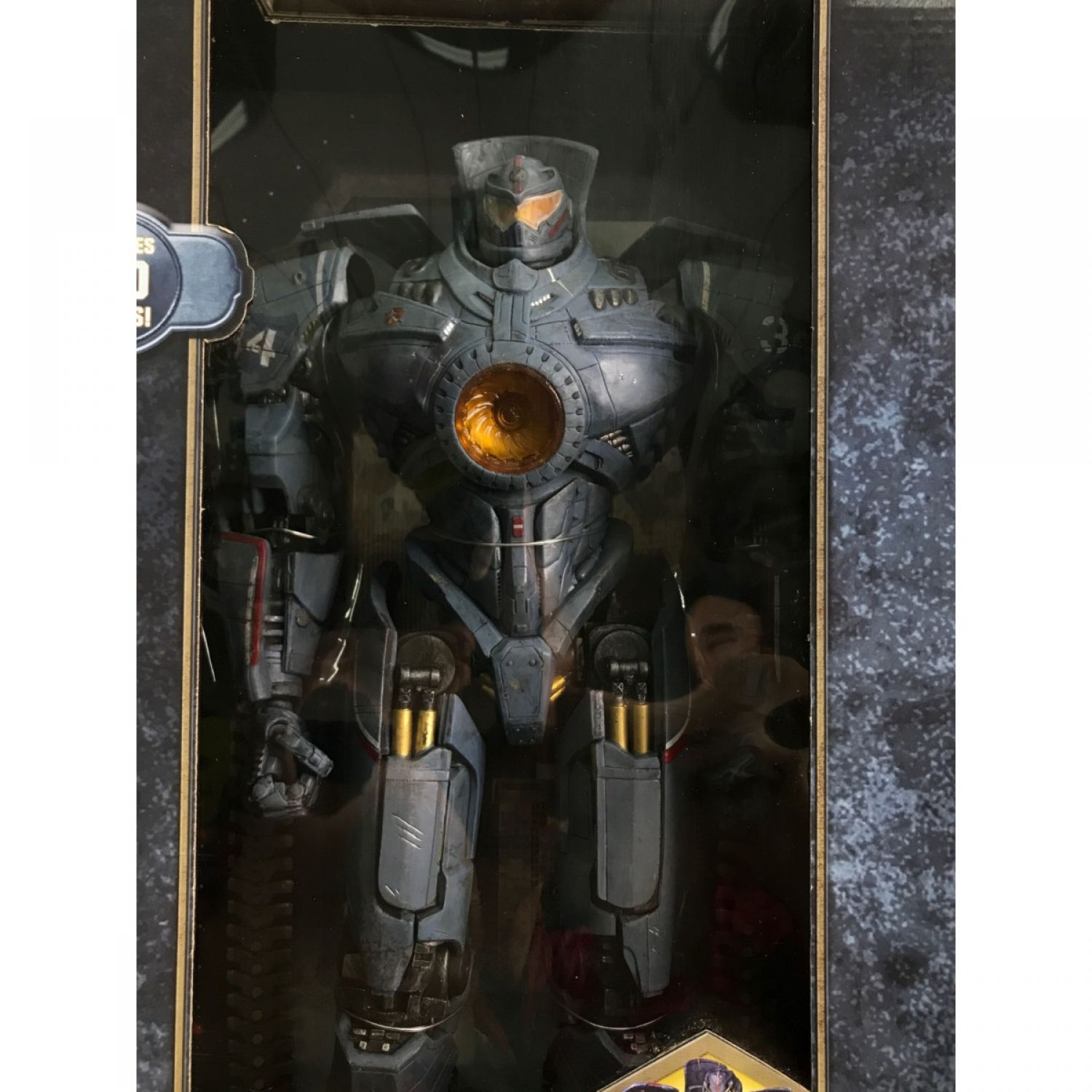 中古】 NECA PACIFCRIM パシフィックリム ジプシーデンジャー