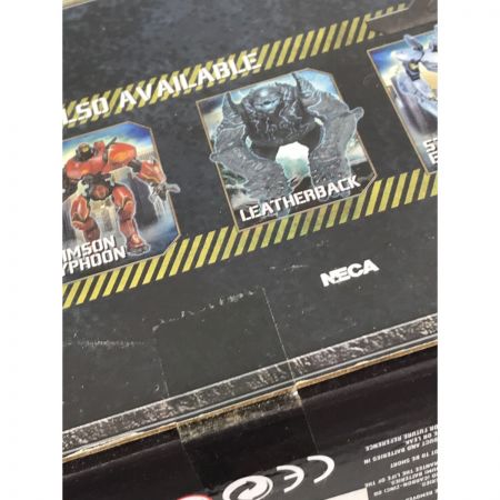  NECA PACIFCRIM パシフィックリム ジプシーデンジャー フィギュア