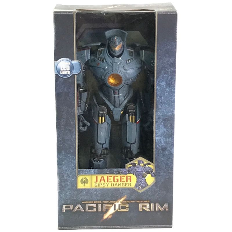 中古】 NECA PACIFCRIM パシフィックリム ジプシーデンジャー 