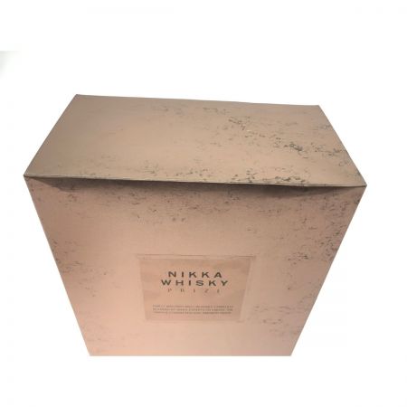 【北海道内限定発送】 NIKKA WHISKY ニッカウイスキー ジャパニーズウイスキー PRIZE  プライズ 750ml 箱付 未開栓