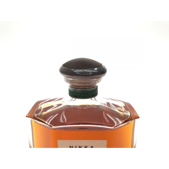 北海道内限定発送】 NIKKA WHISKY ニッカウイスキー ジャパニーズウイスキー PRIZE プライズ 750ml 箱付 未開栓 ｜中古｜なんでもリサイクルビッグバン