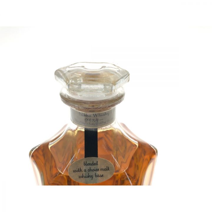 北海道内限定発送】 NIKKA WHISKY ニッカウイスキー ジャパニーズ