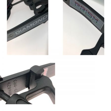  DIAMOND コンパウンドボウ アーチェリー用品 NO6826 23-093 動作未確認 ジャンク