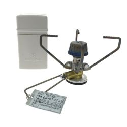 ▼▼ snowpeak スノーピーク ギガパワーストーブ 地 オート シングルバーナー GST-100 Bランク