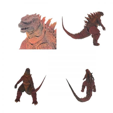  BANDAI バンダイ S.H.Monster Arts/ゴジラ ポスターイメージVer. 開封品