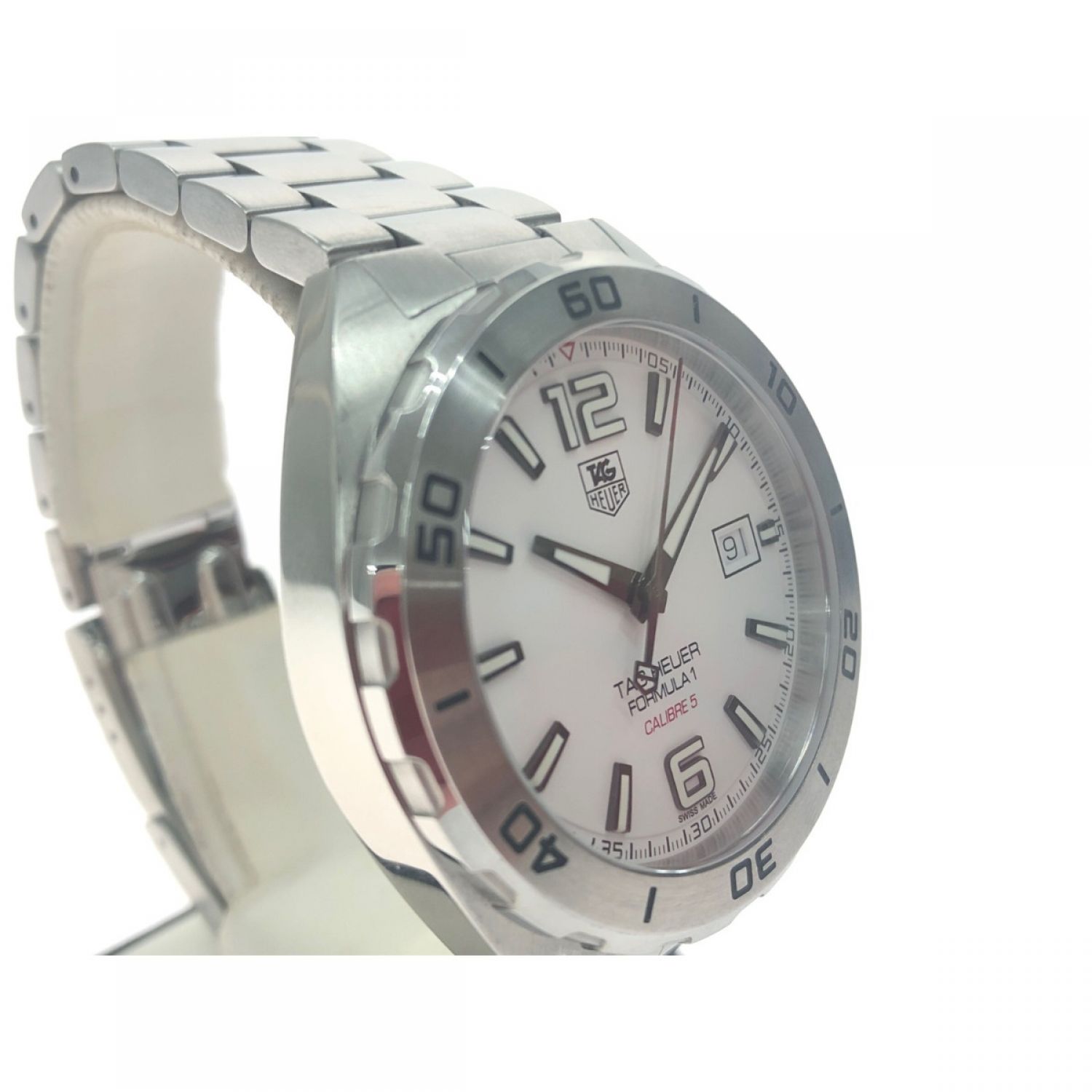 腕時計 メンズ　タグホイヤー　フォーミュラ1 自動巻　キャリバー5