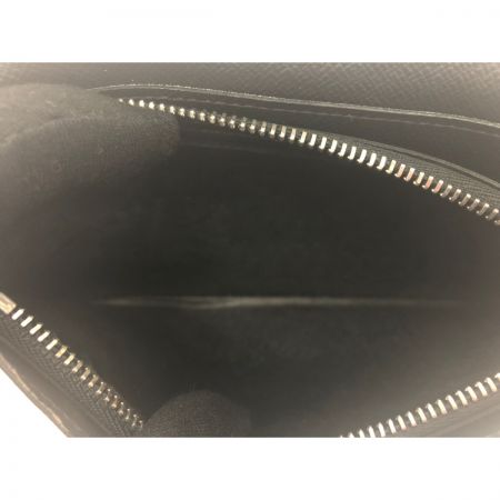  LOUIS VUITTON ルイヴィトン 二つ折り長財布 ダミエ グラフィット ポルトフォイユ ブラザ LVリーグ ブラック TA3197