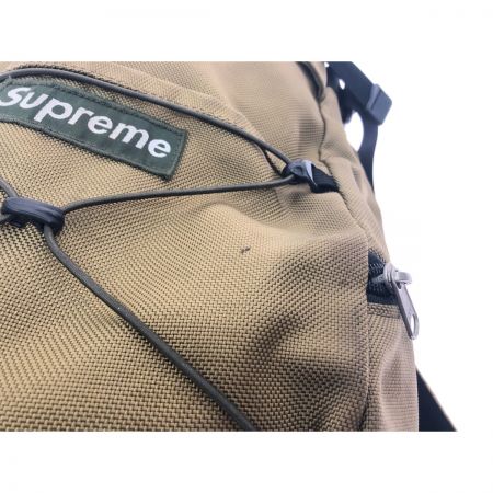 中古】 Supreme シュプリーム BACK PACK バックパック リュックサック