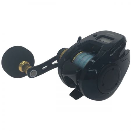  SHIMANO シマノ ベイトリール 19GRAPPLER グラップラー 04038