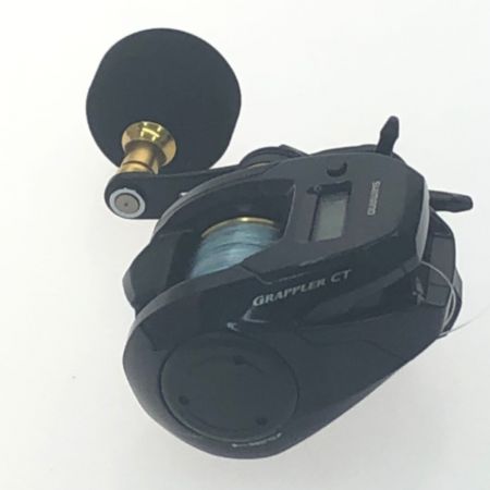  SHIMANO シマノ ベイトリール 19GRAPPLER グラップラー 04038