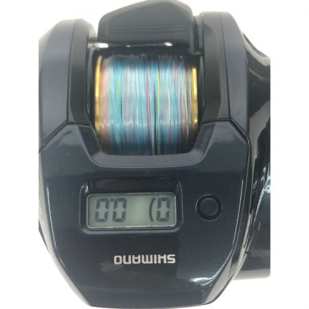  SHIMANO シマノ ベイトリール 19GRAPPLER グラップラー 04038