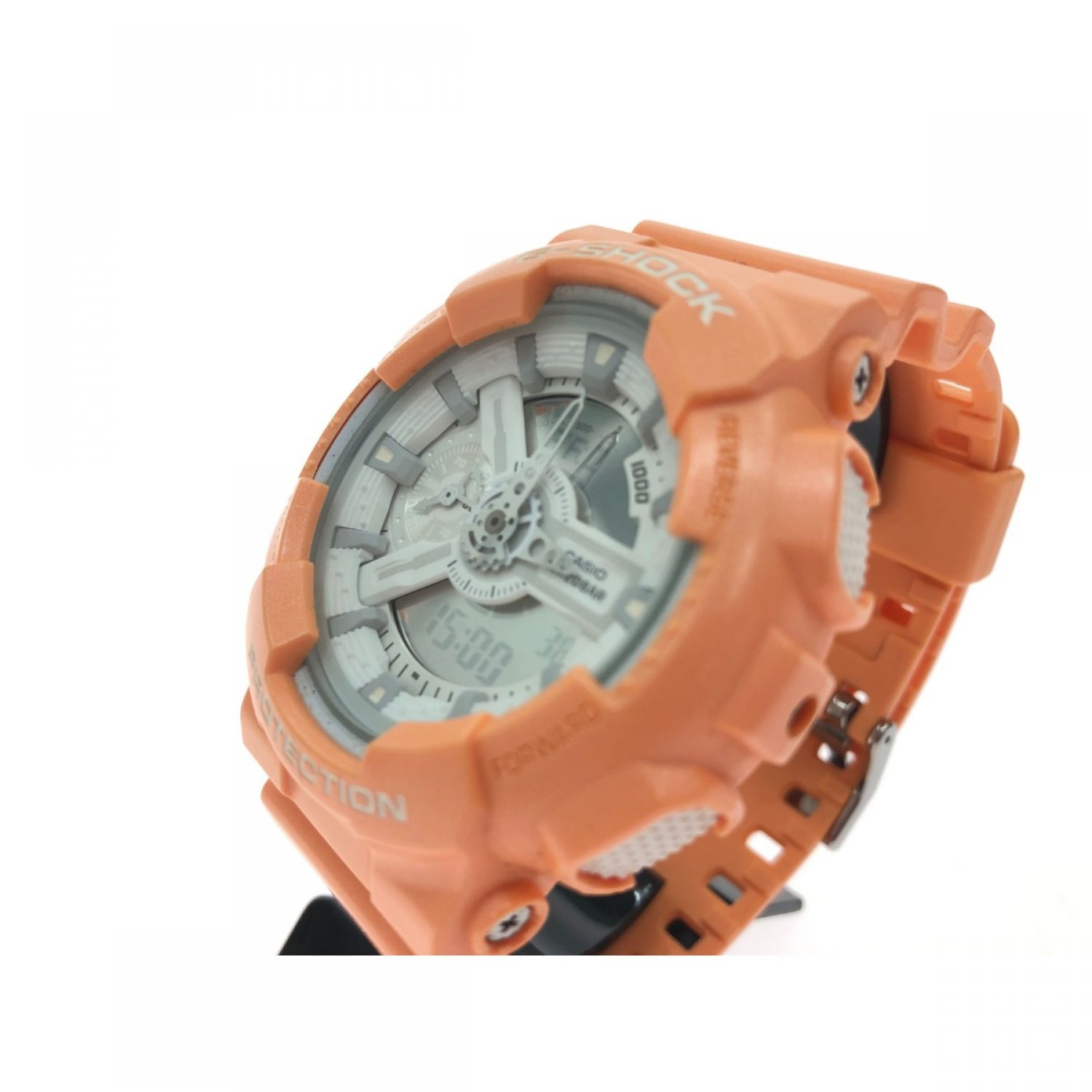 中古】 CASIO カシオ メンズ腕時計 クオーツ G-SHOCK Gショック