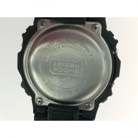  CASIO カシオ メンズ腕時計 クオーツ G-SHOCK Gショック デジタル スクエア DW-5600FS