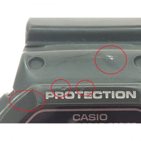  CASIO カシオ メンズ腕時計 クオーツ G-SHOCK Gショック デジタル スクエア DW-5600FS