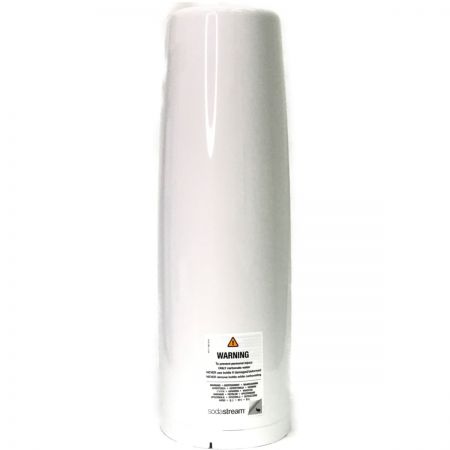    sodastream Spirit One Touch スターターキット SSM1079 ホワイト ボトル使用期限2025/9