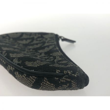  Christian Dior クリスチャンディオール サドル トロッター コインケース