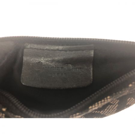  Christian Dior クリスチャンディオール サドル トロッター コインケース