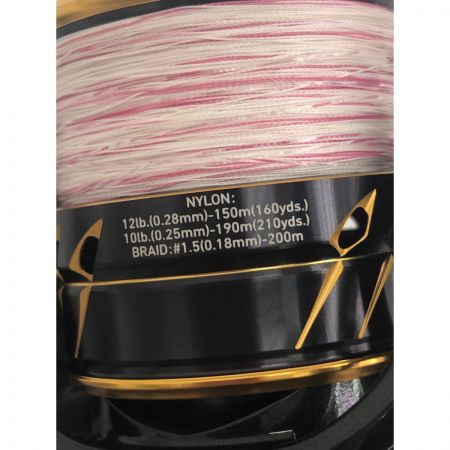  DAIWA ダイワ スピニングリール CALDIA 21カルディア 063220 箱付属