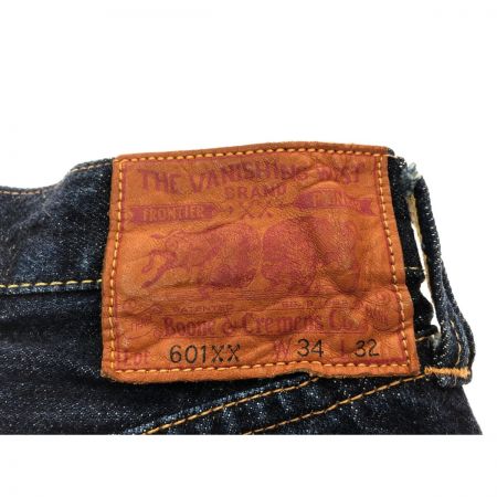  THE VANISHING WEST メンズジーンズ デニム FREEWHEELERS フリーホイーラーズ  601XX ネイビー