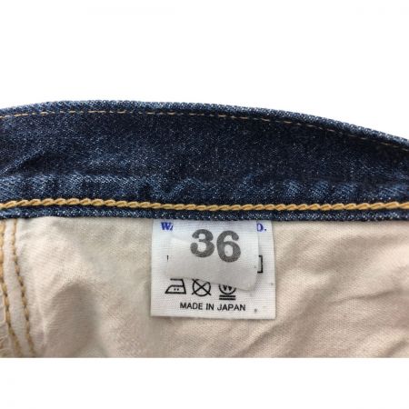  warehouse ウェアハウス メンズ ジーンズ デニム DUCK DIGGER ダックディガー 36インチ ネイビー