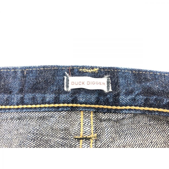 warehouse ウェアハウス メンズ ジーンズ デニム DUCK DIGGER ダック