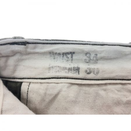  warehouse ウェアハウス メンズ ワイドパンツ SIZE 34 グリーン