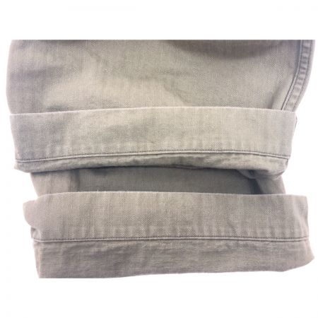  warehouse ウェアハウス メンズ ワイドパンツ SIZE 34 グリーン