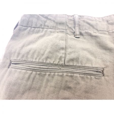  warehouse ウェアハウス メンズ ワイドパンツ SIZE 34 グリーン