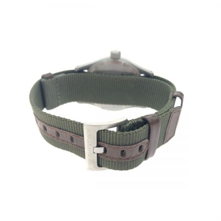  HAMILTON ハミルトン メンズ腕時計 手巻き カーキ フィールド メカ H69439131