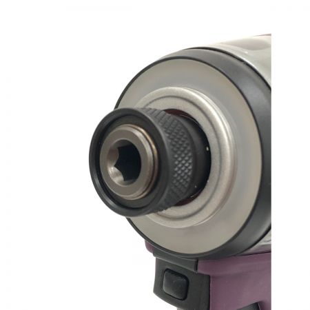  MAKITA マキタ インパクトドライバ TD173DGXAP パープル 充電器・充電池付属