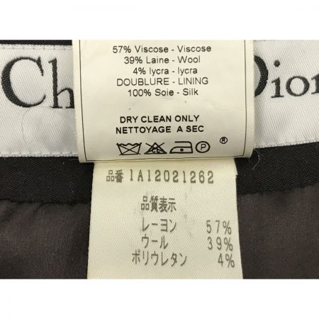  Christian Dior クリスチャンディオール ジャケット 1A12021262