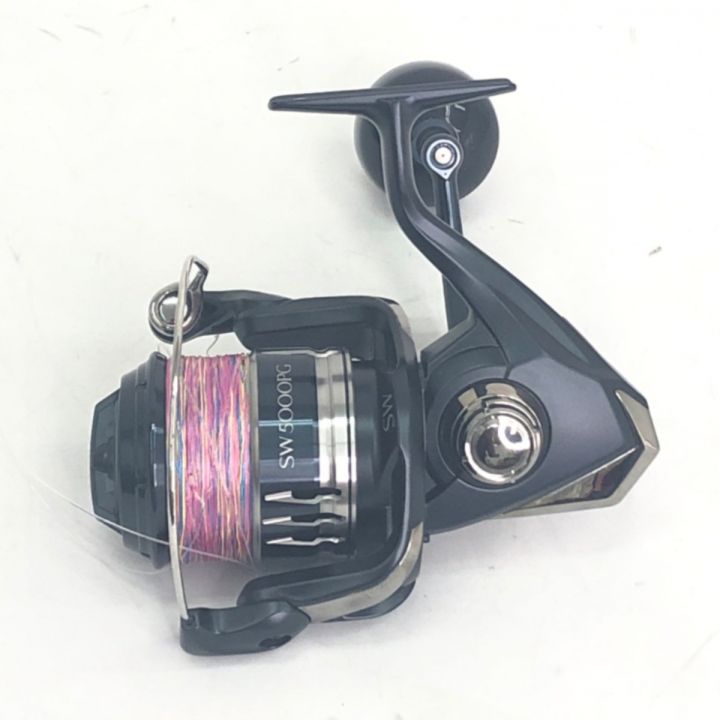 中古】 SHIMANO シマノ スピニングリール STRADIC 20ストラディック SW 5000PG 04243 箱付属｜総合リサイクルショップ  なんでもリサイクルビッグバン オンラインストア