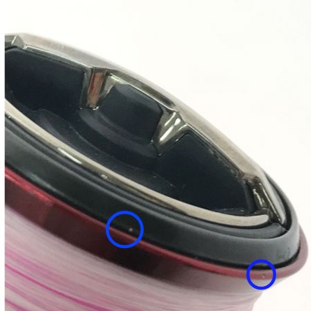  SHIMANO シマノ スピニングリール ヴァンフォード2500HG 04205 取説・箱付属