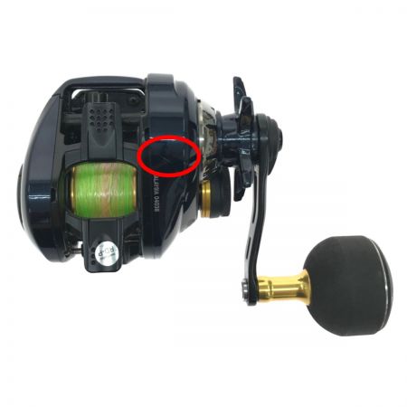  SHIMANO シマノ ベイトリール 19グラップラーCT 151XG 04038 箱付属