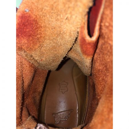  RED WING レッドウィング アイリッシュセッターブーツ 26cm 8877 犬タグ 付属品有