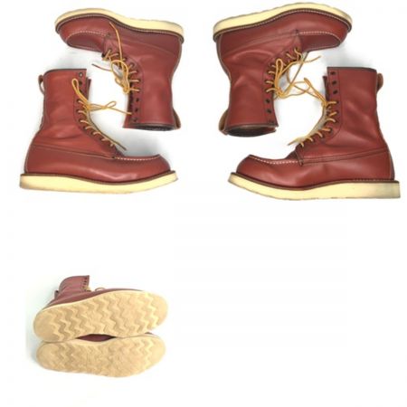  RED WING レッドウィング アイリッシュセッターブーツ 26cm 8877 犬タグ 付属品有