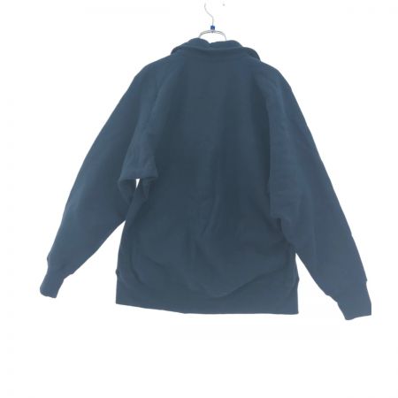  warehouse ウェアハウス メンズ ジップアップトレーナー スウェット USAFA 裏起毛 Lサイズ ネイビー