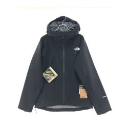 ▼▼ THE NORTH FACE ザノースフェイス メンズ マウンテンパーカー クライムライトジャケット GORE-TEX 撥水 防水 NP12201 ブラック Aランク