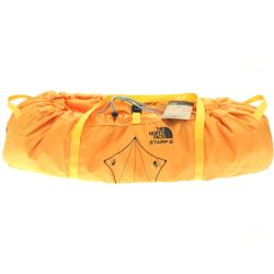 ▼▼ THE NORTH FACE ザノースフェイス Starp5 プサフランイエロー NV22200 Aランク