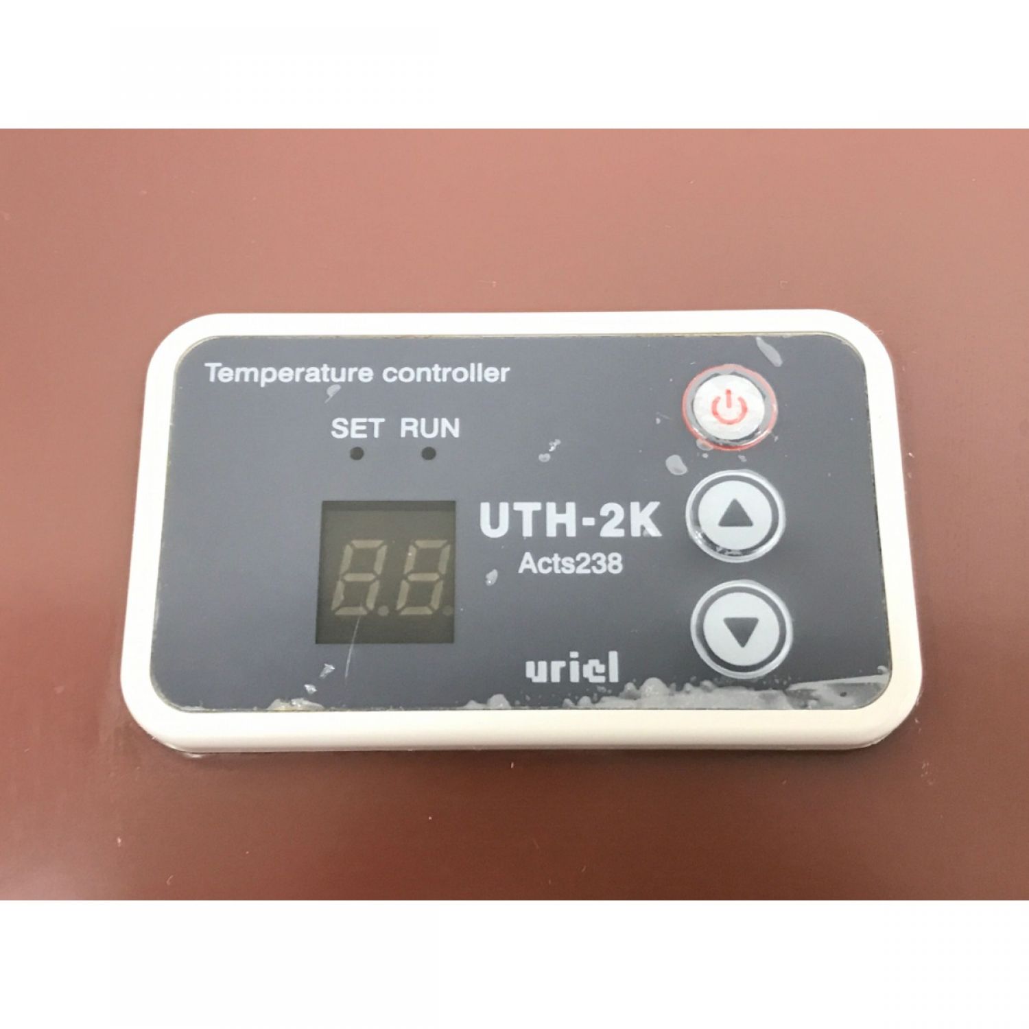 中古】 UP1 アップワン 陶板浴 UTH-2K サイズ mini Bランク｜総合