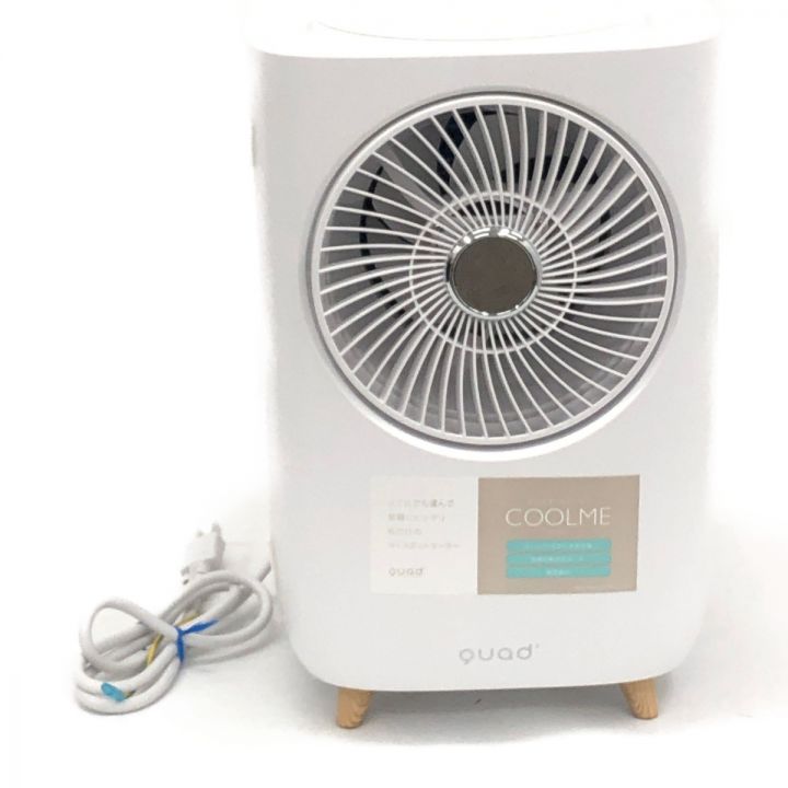 COOLME QS204WH - 扇風機