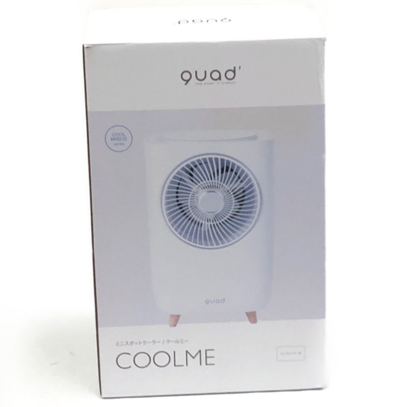 COOLME QS204WH - 扇風機