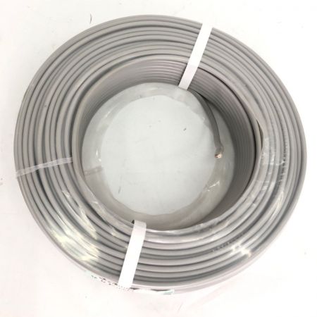  YAZAKI VVFケーブル(pbF) 2x2.0mm 長さ100m 概算質量11kg