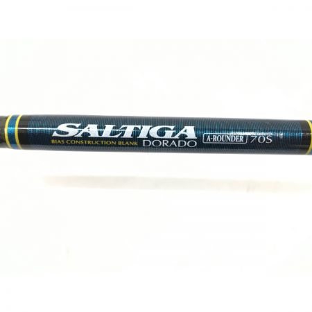  DAIWA ダイワ ルアーロッド ソルティガドラドオールラウンダー70S 01471576