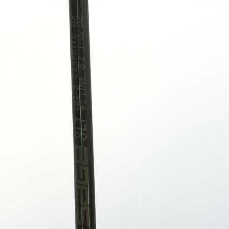  sage セージ フライロッド  グラファイト GRAPHITE SLT282-3 アルミケース付属