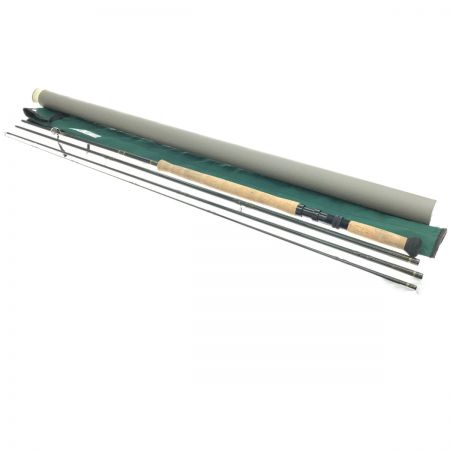  sage セージ フライロッド 10151-4 ケース付