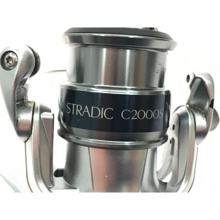  SHIMANO シマノ スピニングリール 15ストラディックC2000HGS 03409