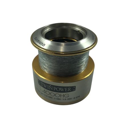 σσ SHIMANO シマノ スプール 02ツインパワー 4000HG SC83H