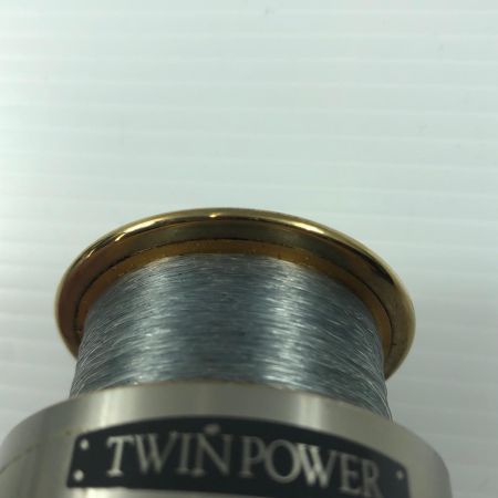 σσ SHIMANO シマノ スプール 02ツインパワー 4000HG SC83H